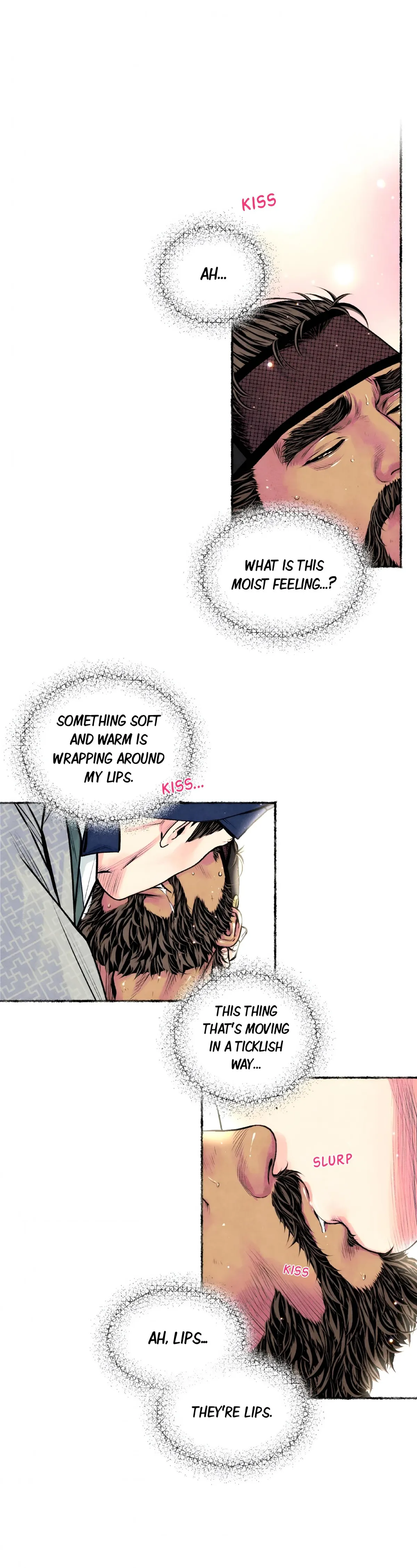 Cheongsang Buma Chapter 43 page 3 - 