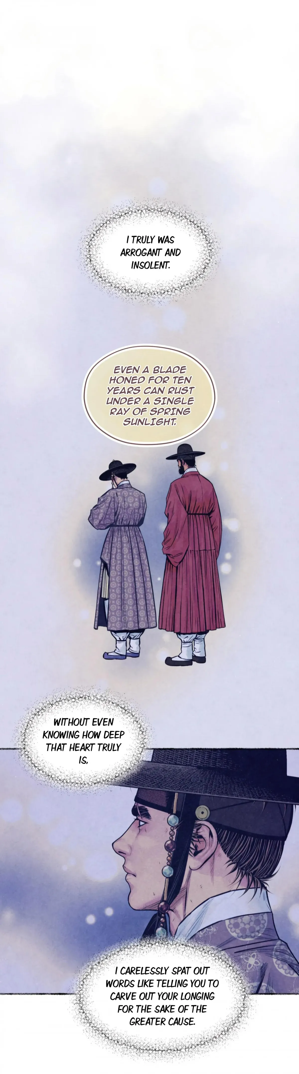 Cheongsang Buma Chapter 43 page 21 - 