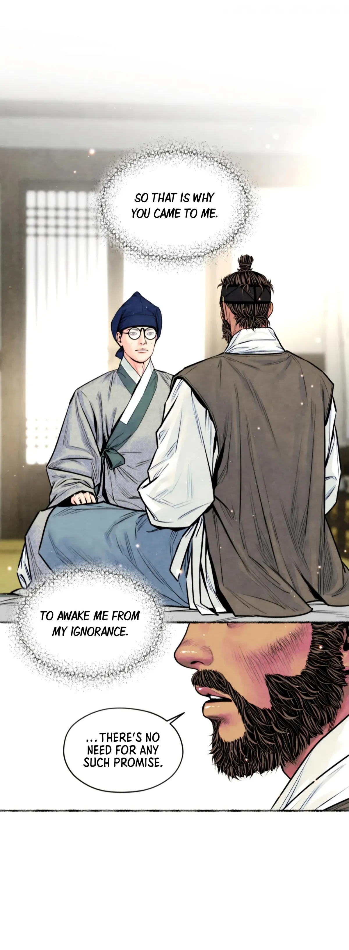 Cheongsang Buma Chapter 43 page 22 - 