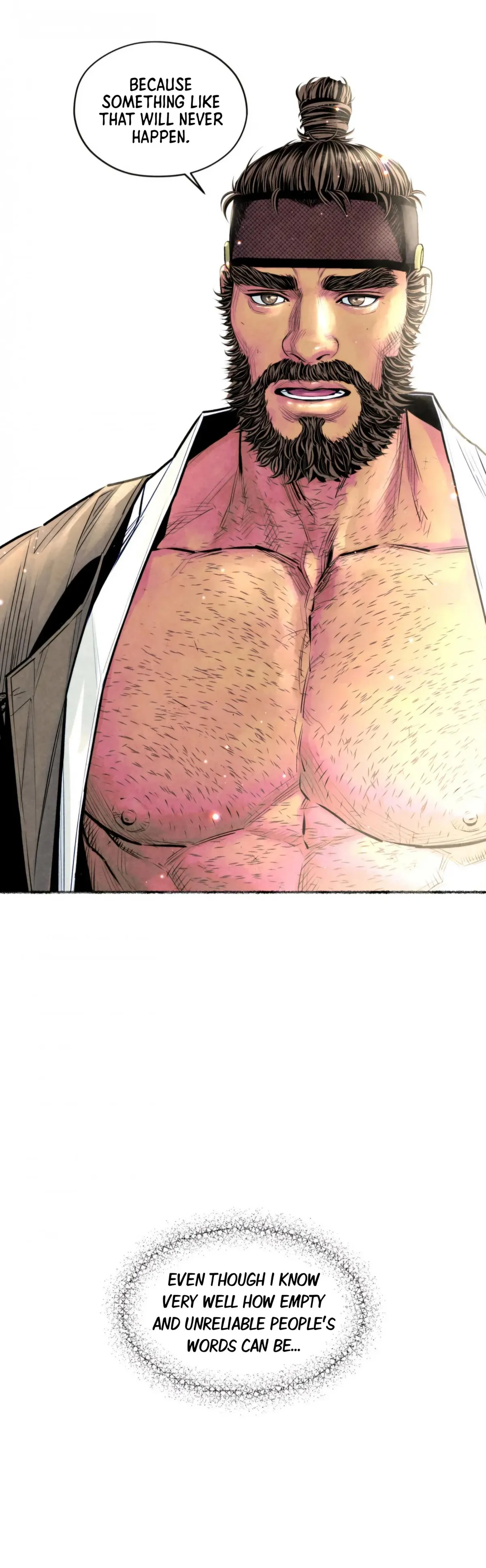 Cheongsang Buma Chapter 43 page 23 - 