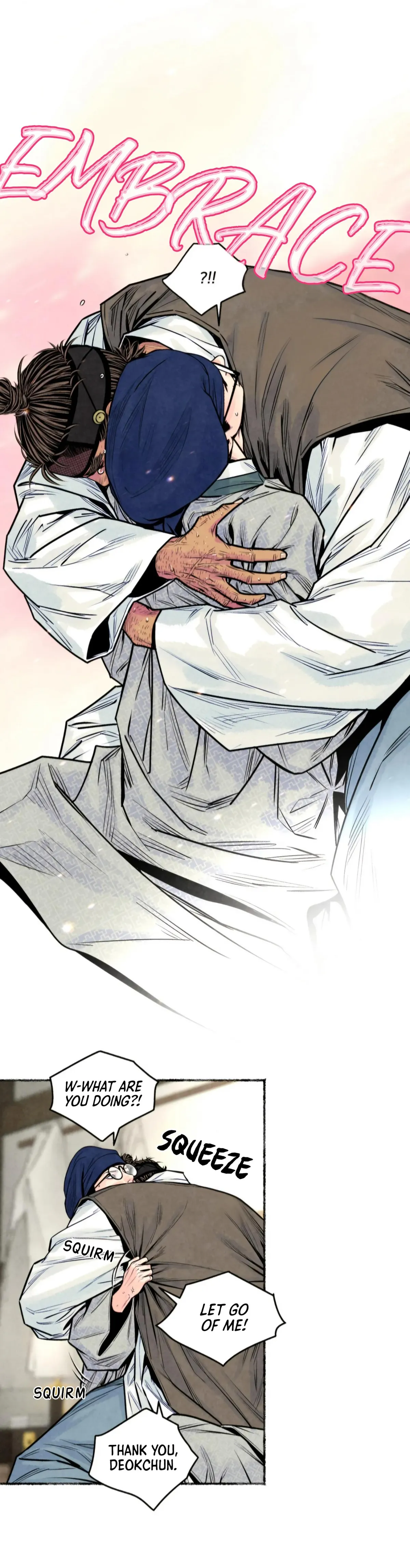 Cheongsang Buma Chapter 43 page 25 - 