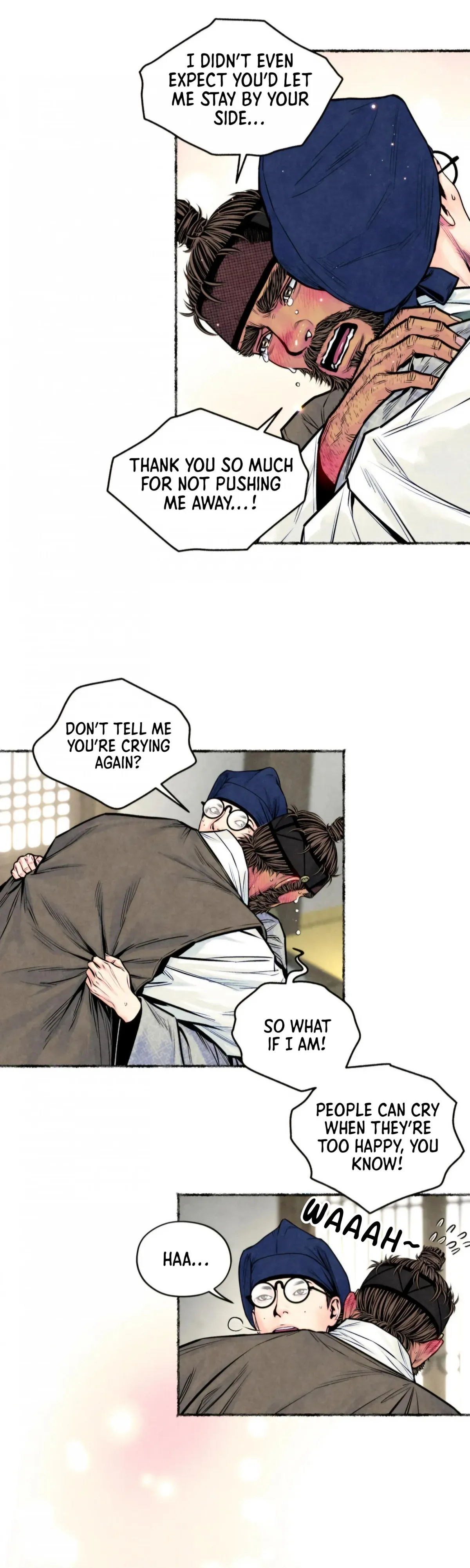 Cheongsang Buma Chapter 43 page 26 - 