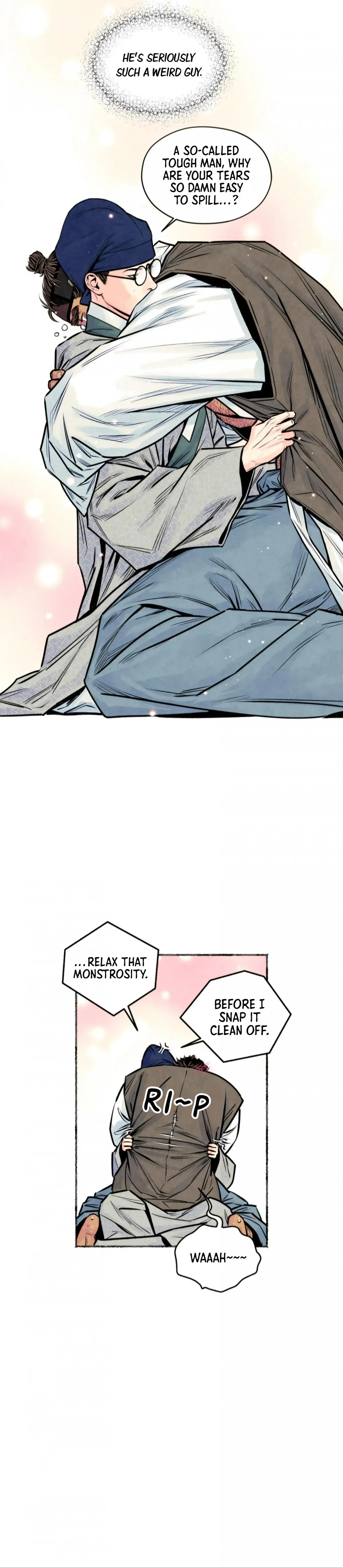 Cheongsang Buma Chapter 43 page 27 - 