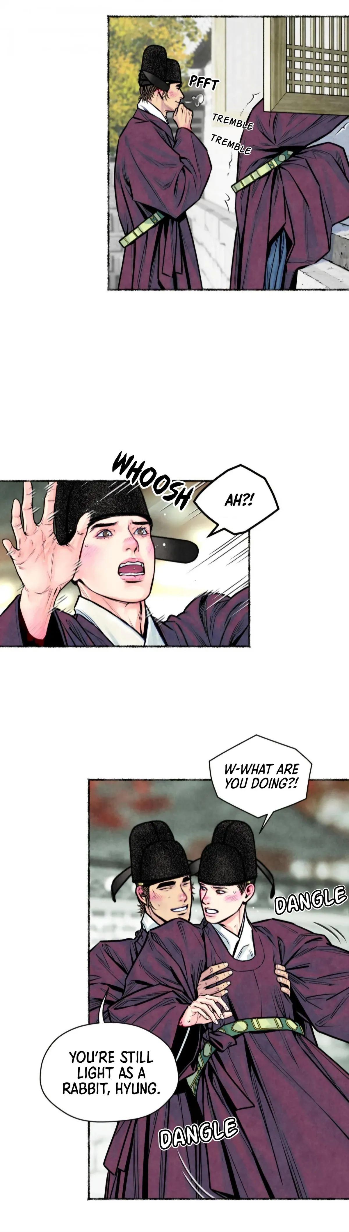 Cheongsang Buma Chapter 44 page 14 - 