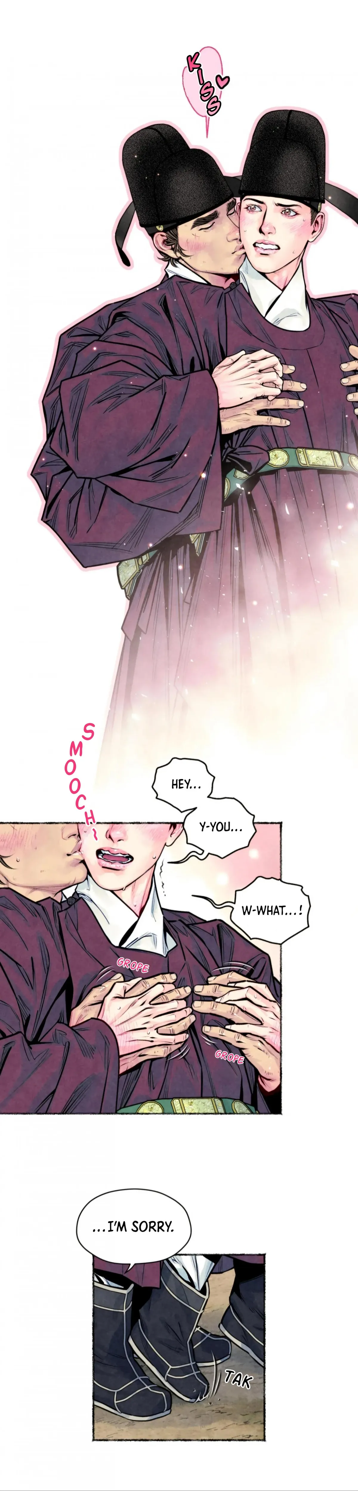 Cheongsang Buma Chapter 44 page 16 - 