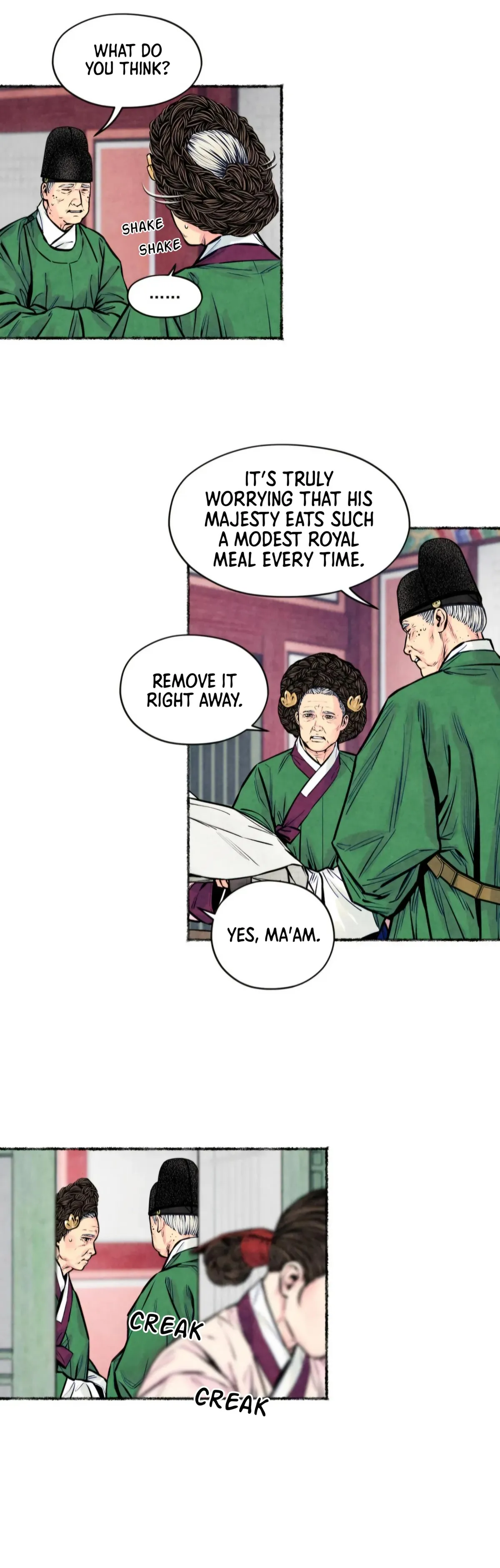 Cheongsang Buma Chapter 44 page 20 - 