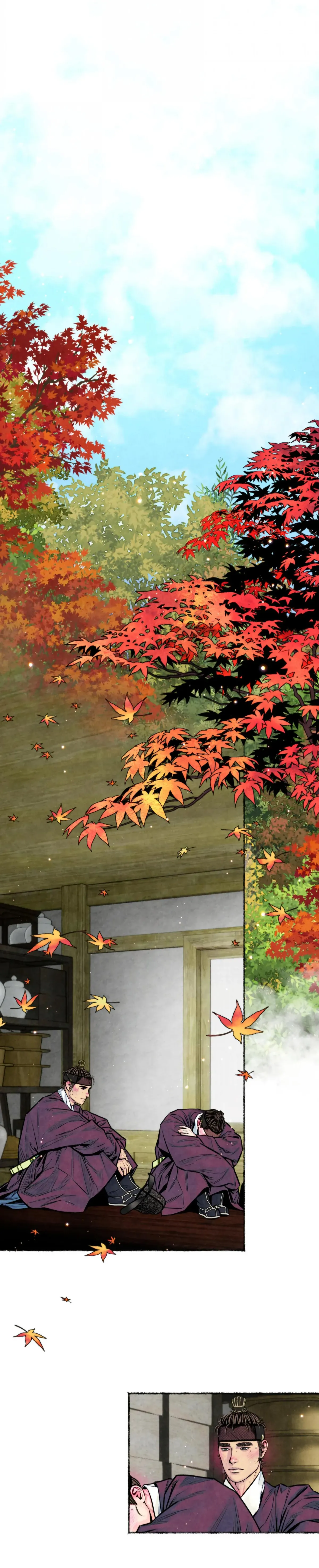 Cheongsang Buma Chapter 44 page 3 - 