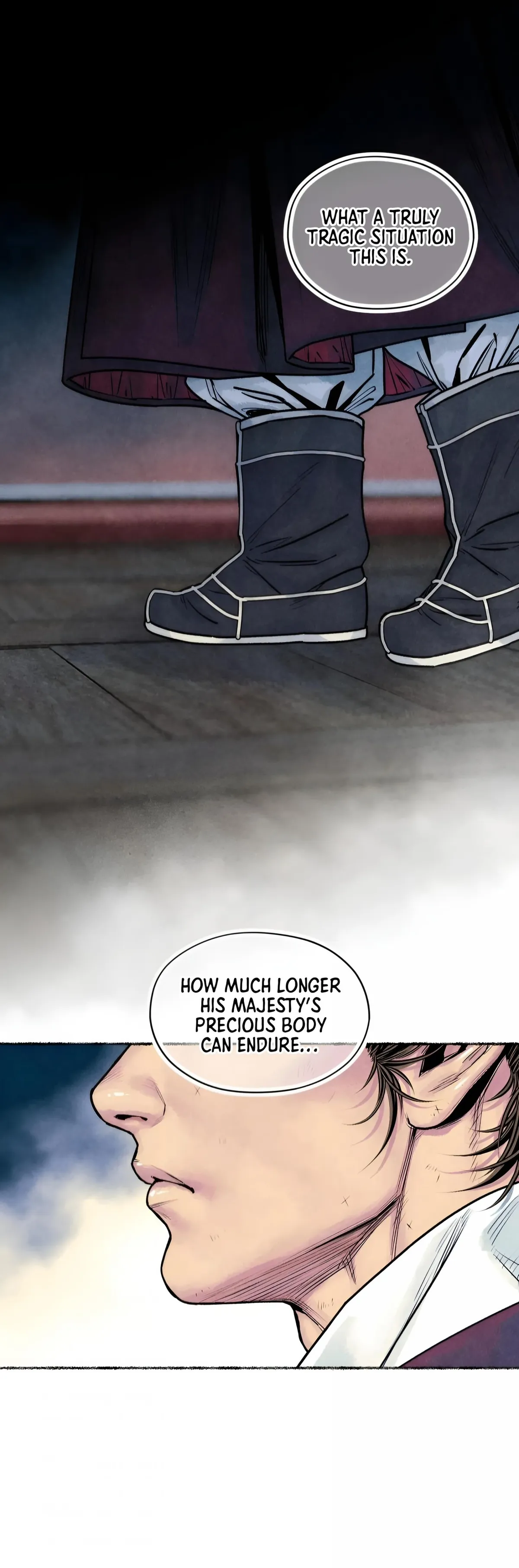 Cheongsang Buma Chapter 44 page 23 - 