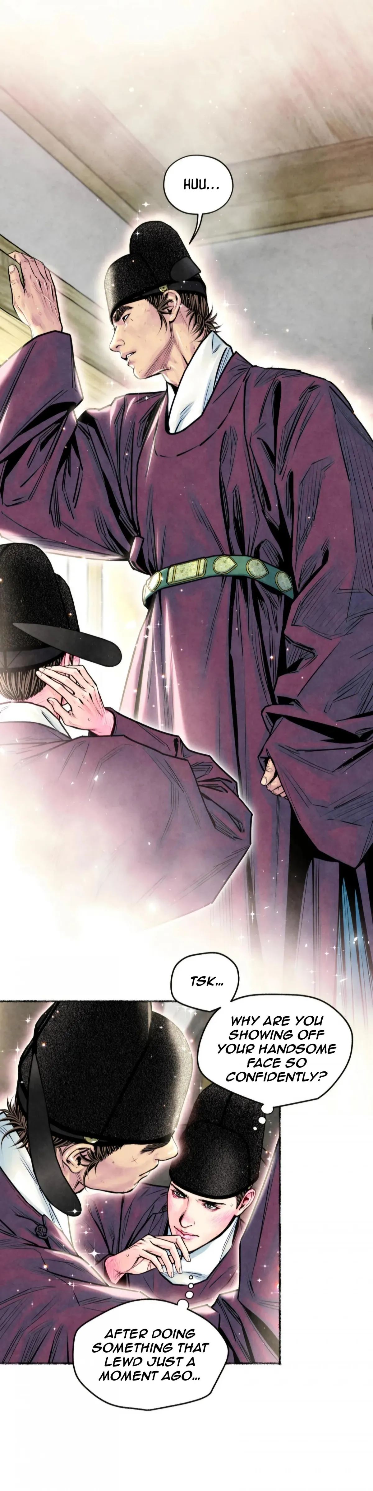 Cheongsang Buma Chapter 44 page 10 - 