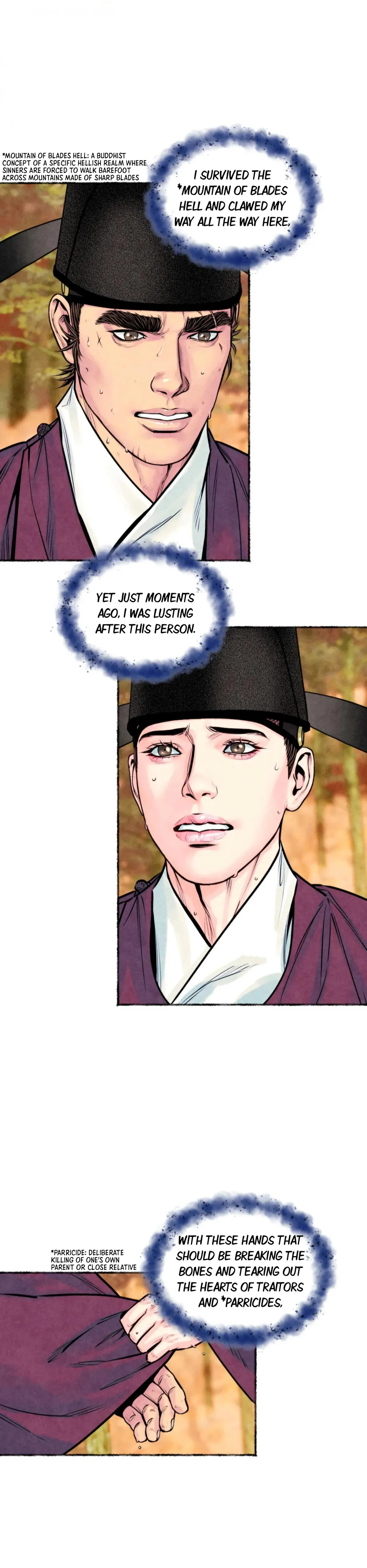 Cheongsang Buma Chapter 45 page 11 - 
