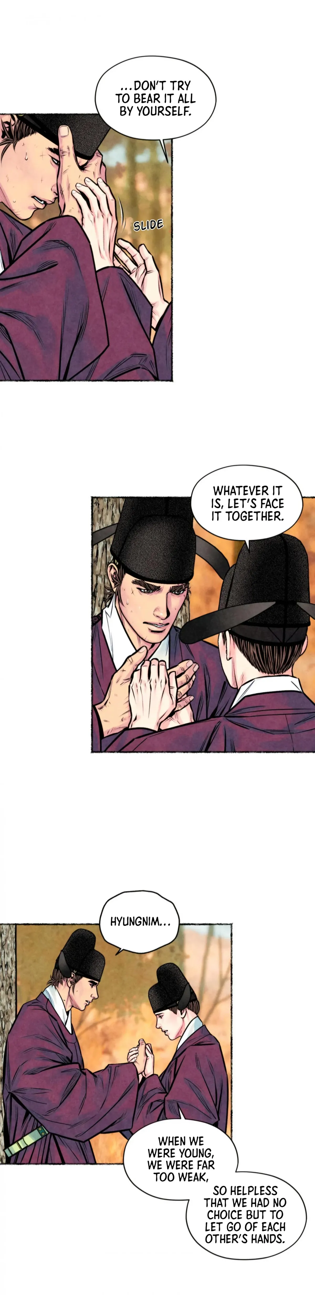 Cheongsang Buma Chapter 45 page 13 - 