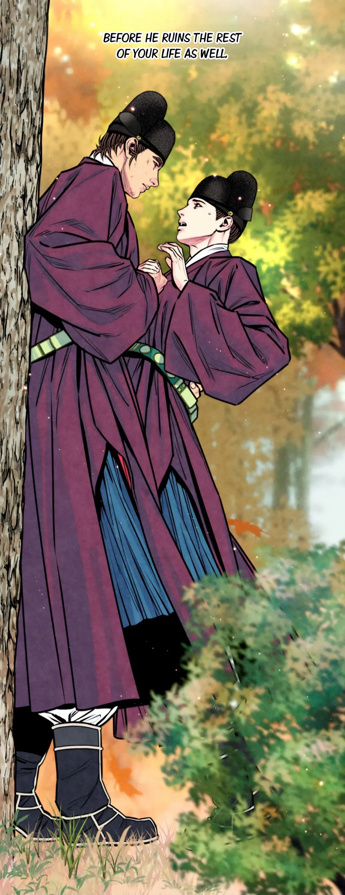 Cheongsang Buma Chapter 45 page 18 - 