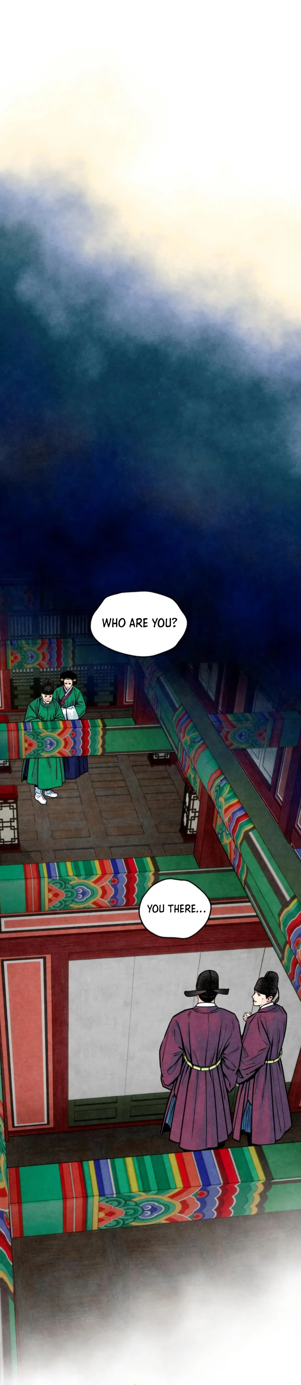 Cheongsang Buma Chapter 45 page 3 - 