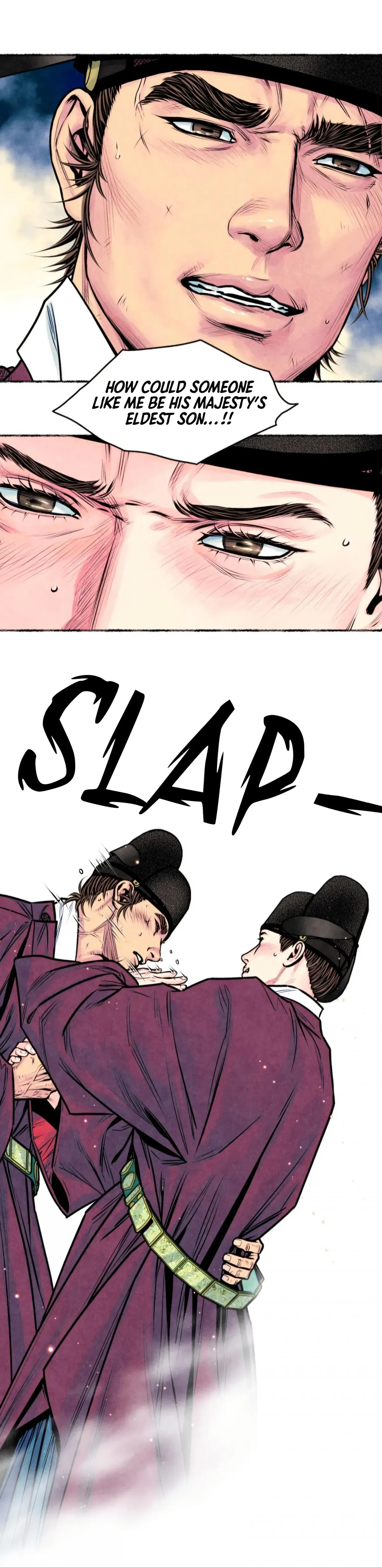 Cheongsang Buma Chapter 45 page 21 - 