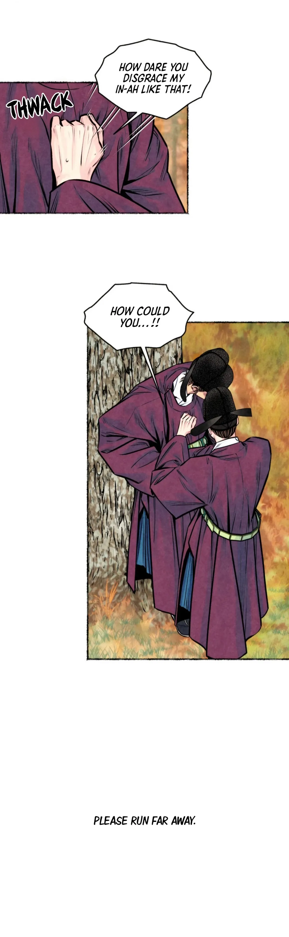 Cheongsang Buma Chapter 45 page 24 - 