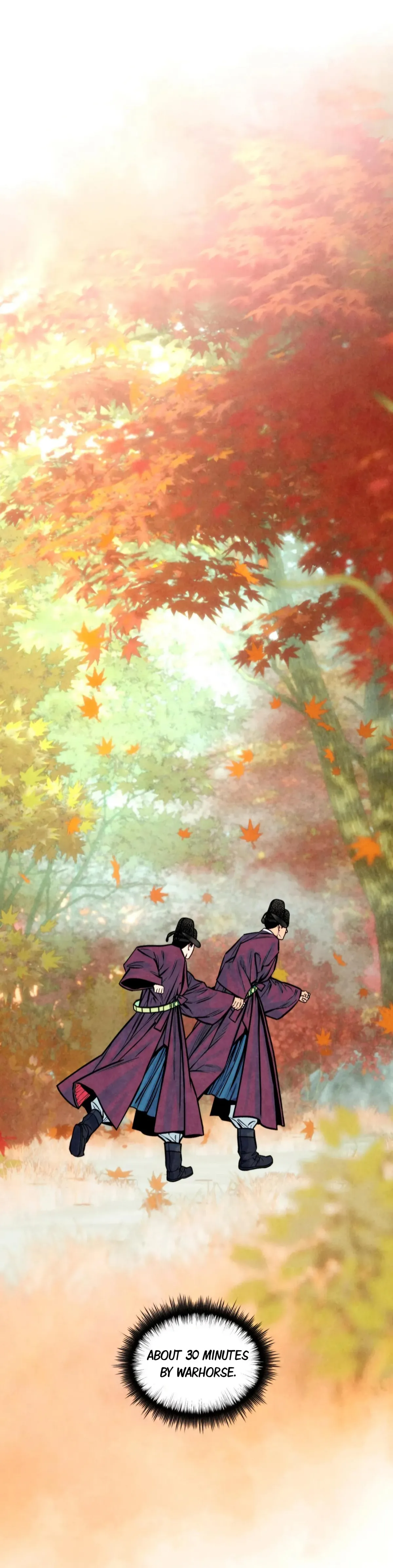Cheongsang Buma Chapter 45 page 7 - 