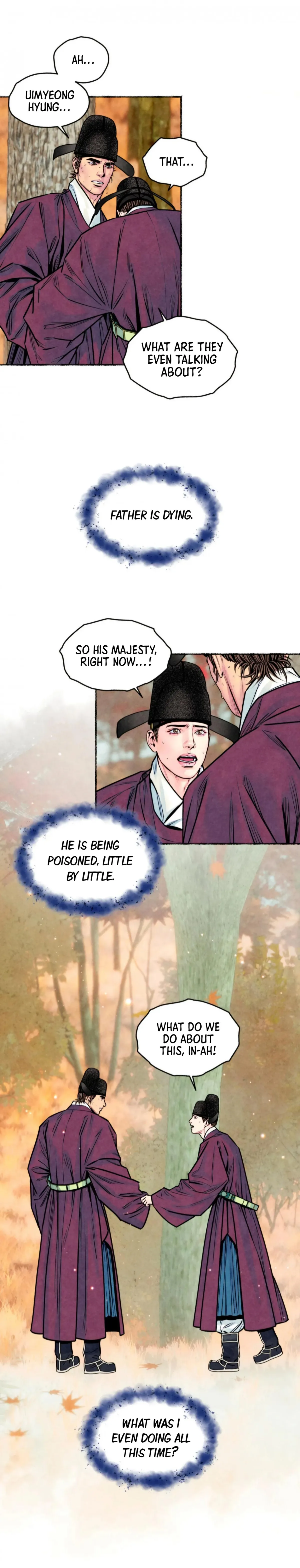 Cheongsang Buma Chapter 45 page 10 - 