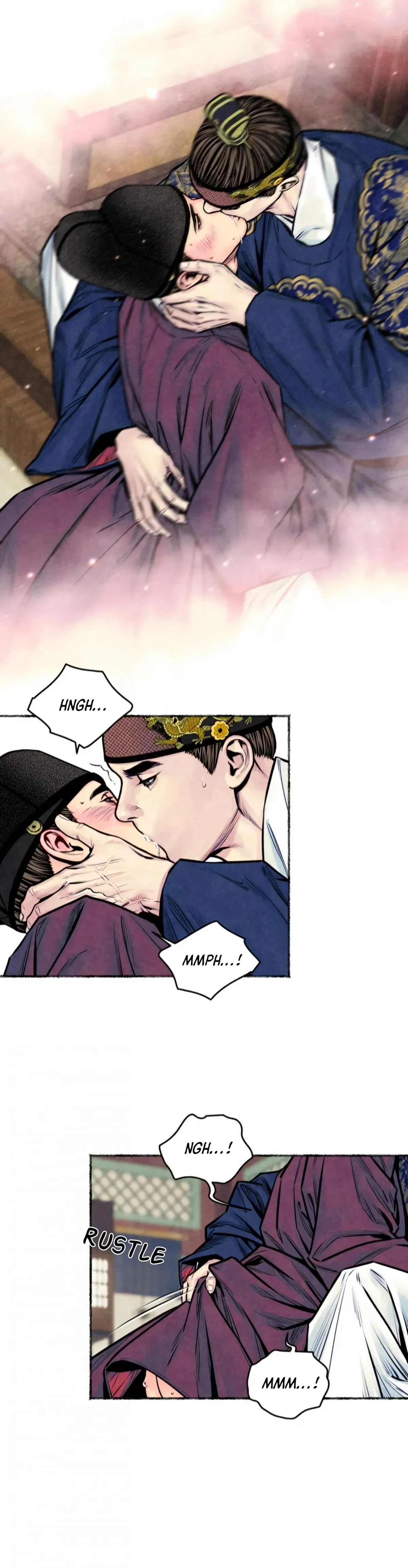 Cheongsang Buma Chapter 46 page 12 - 