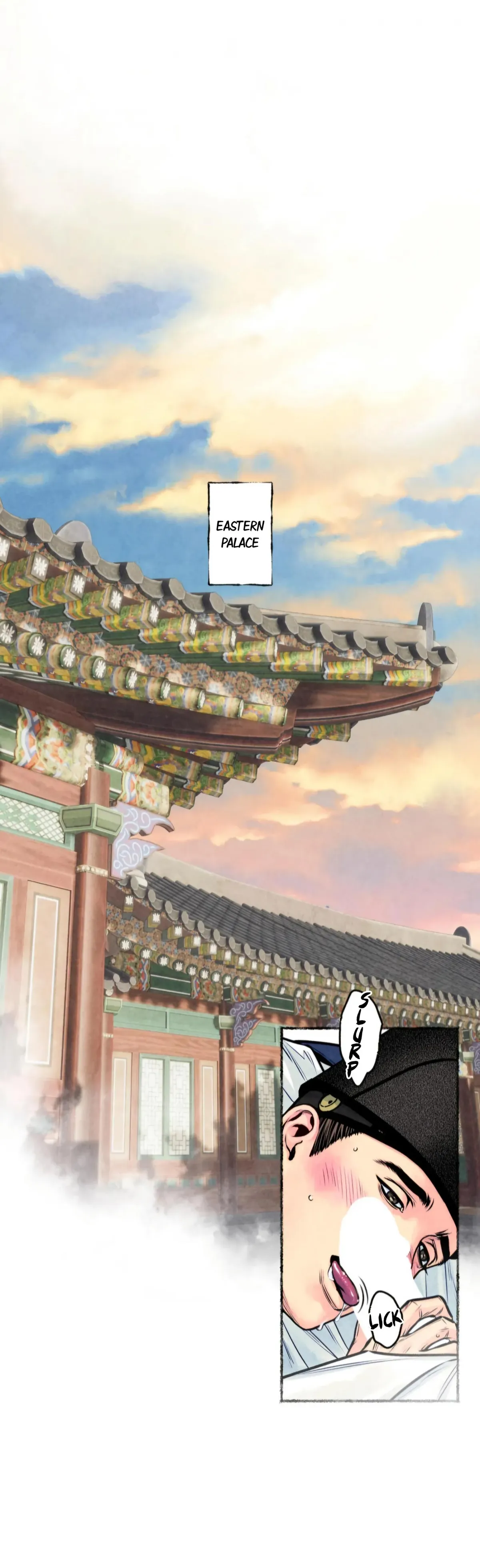 Cheongsang Buma Chapter 46 page 3 - 