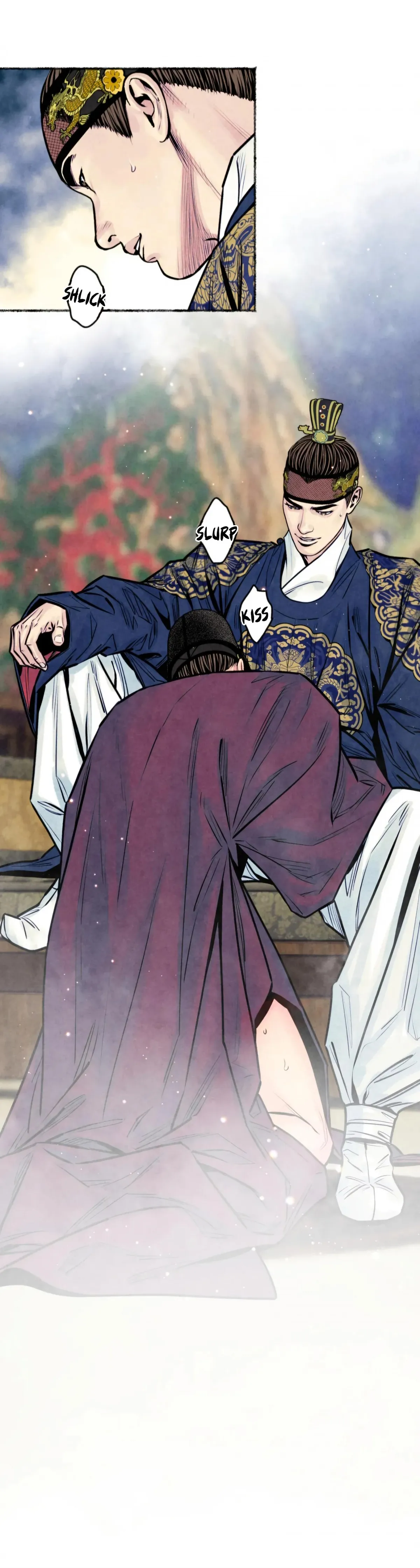 Cheongsang Buma Chapter 46 page 4 - 