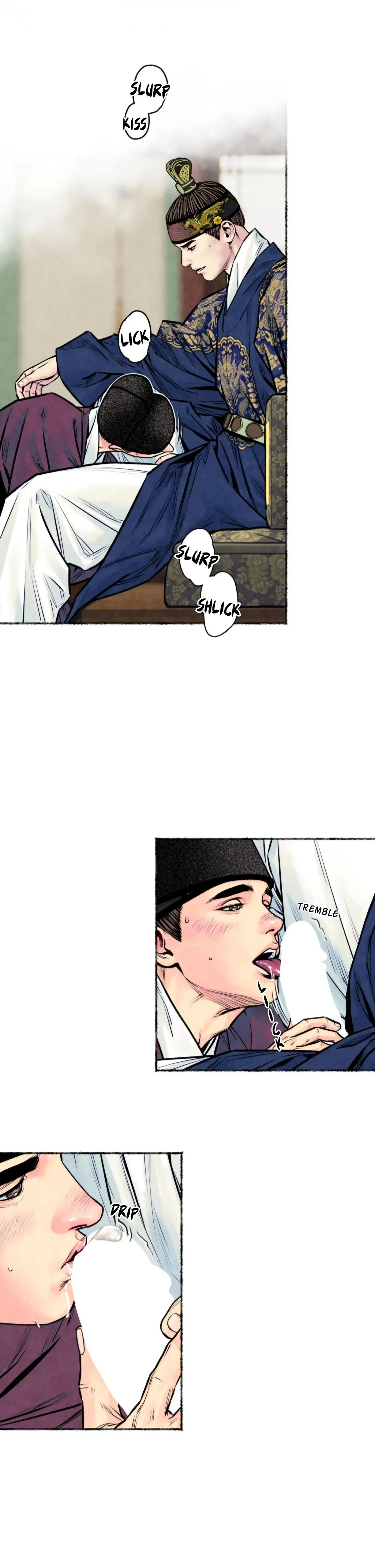 Cheongsang Buma Chapter 46 page 6 - 