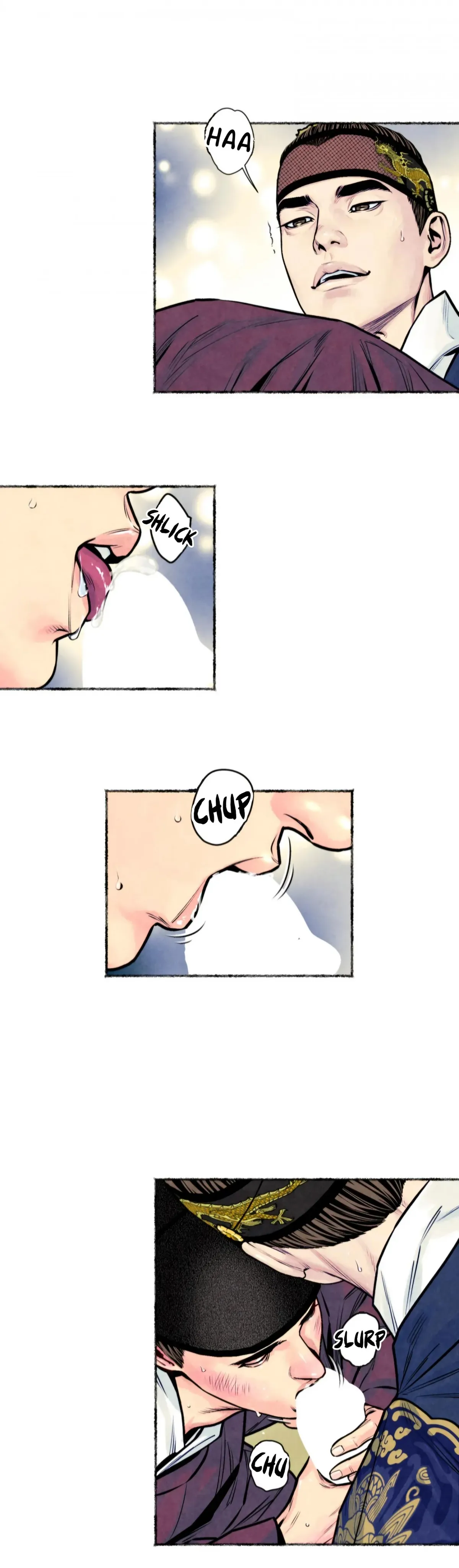 Cheongsang Buma Chapter 46 page 7 - 