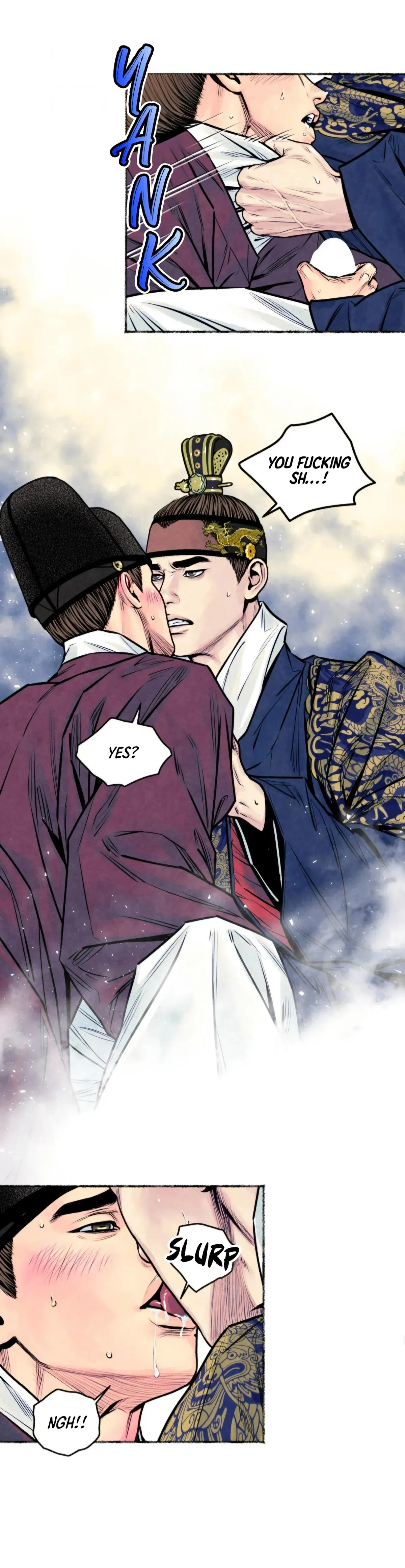 Cheongsang Buma Chapter 46 page 10 - 