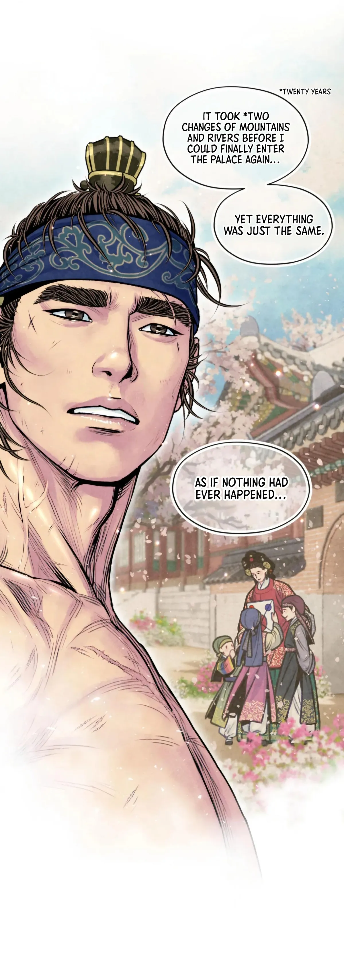 Cheongsang Buma Chapter 47 page 15 - 