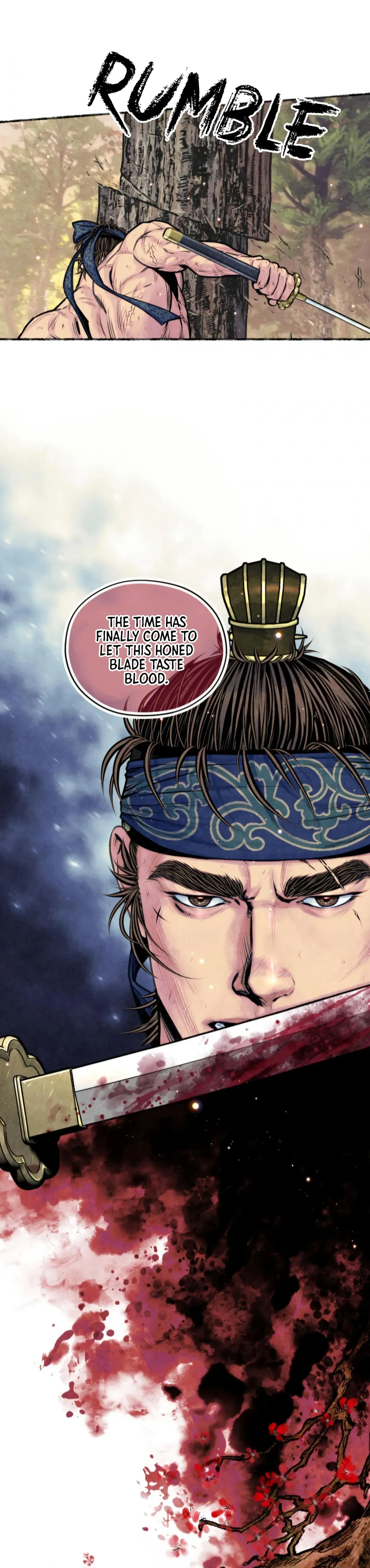 Cheongsang Buma Chapter 47 page 20 - 