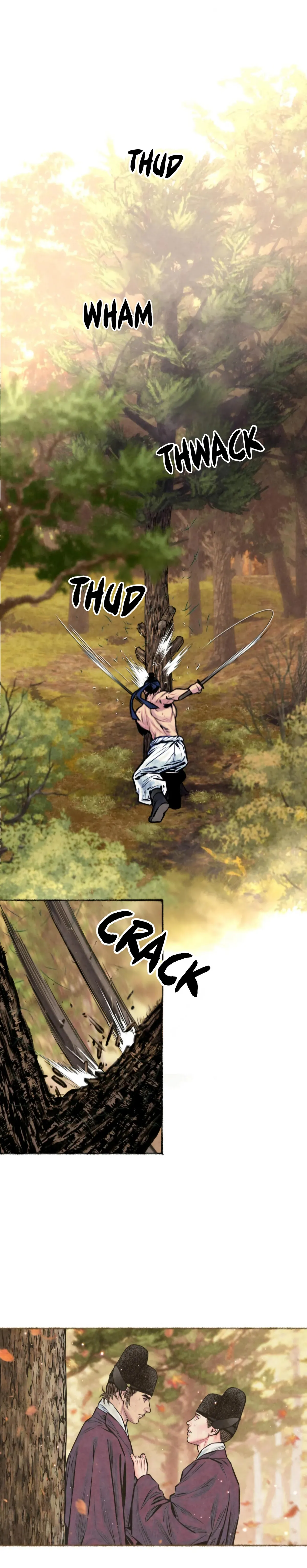 Cheongsang Buma Chapter 47 page 3 - 