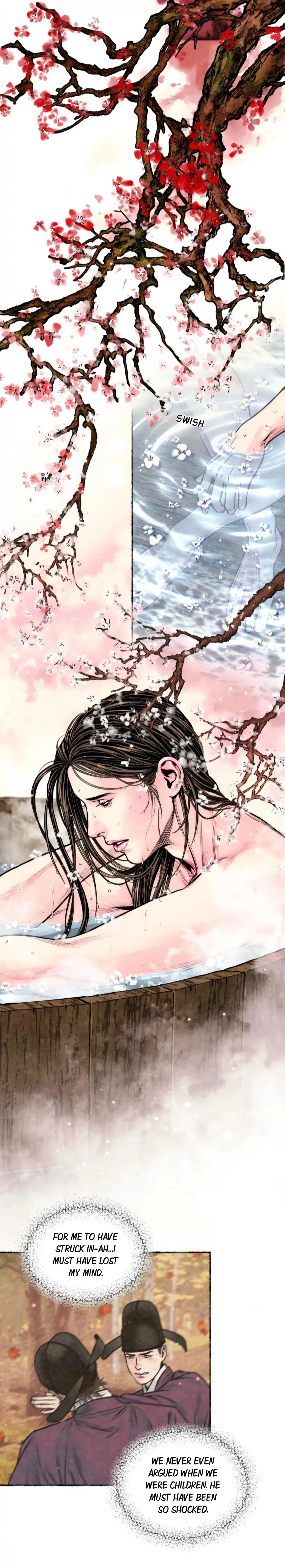 Cheongsang Buma Chapter 47 page 21 - 