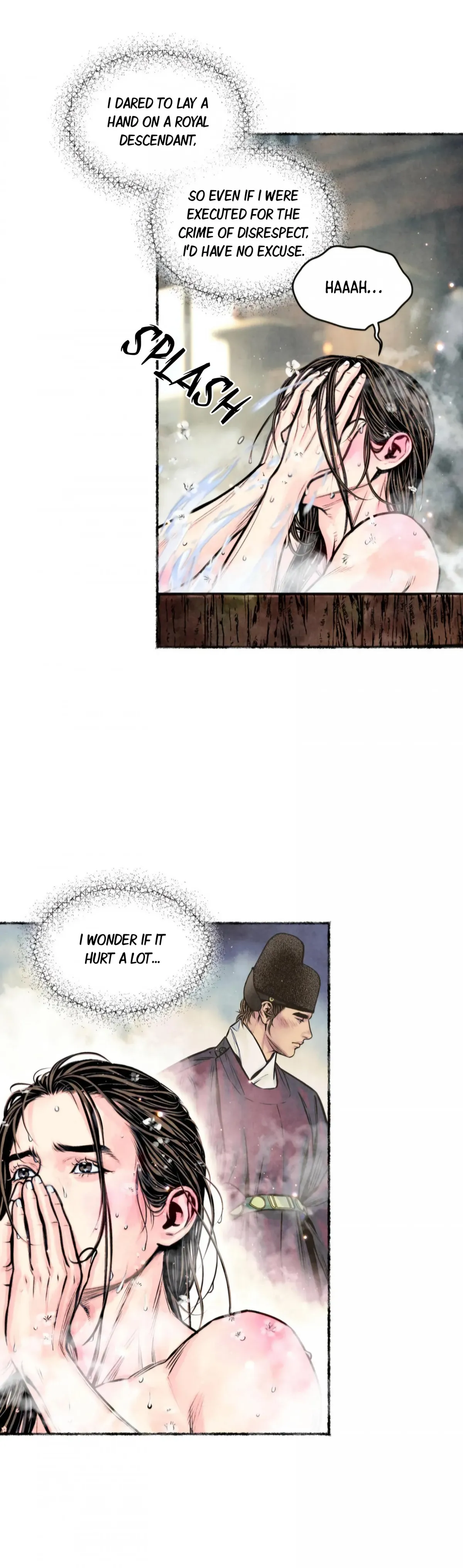 Cheongsang Buma Chapter 47 page 22 - 