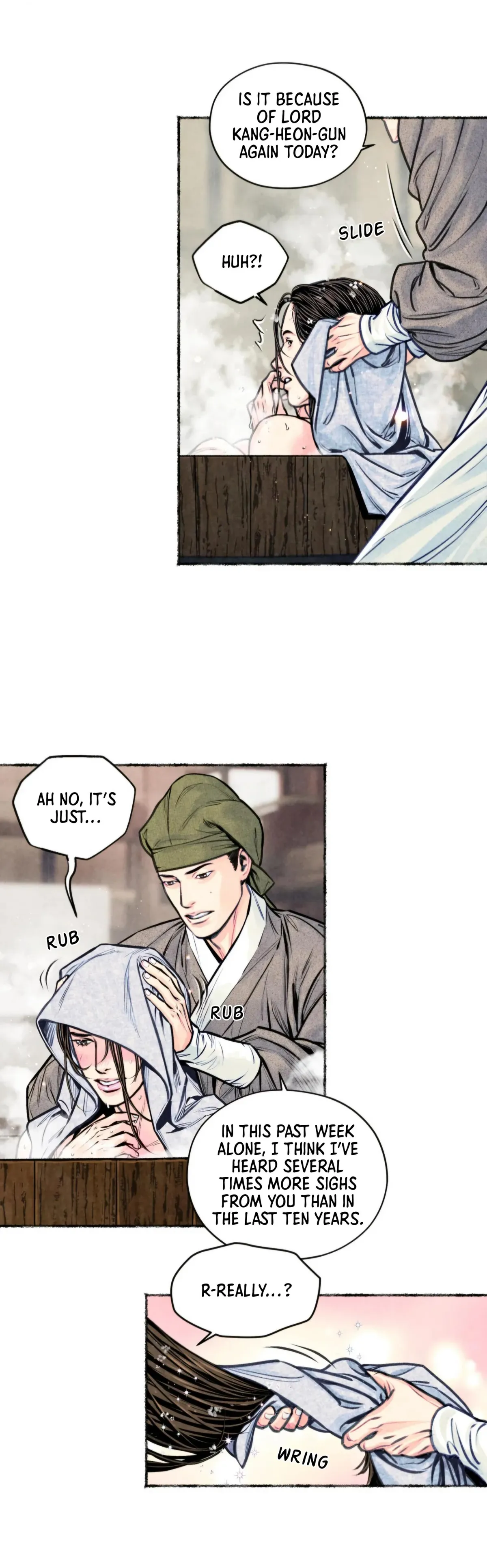 Cheongsang Buma Chapter 47 page 23 - 