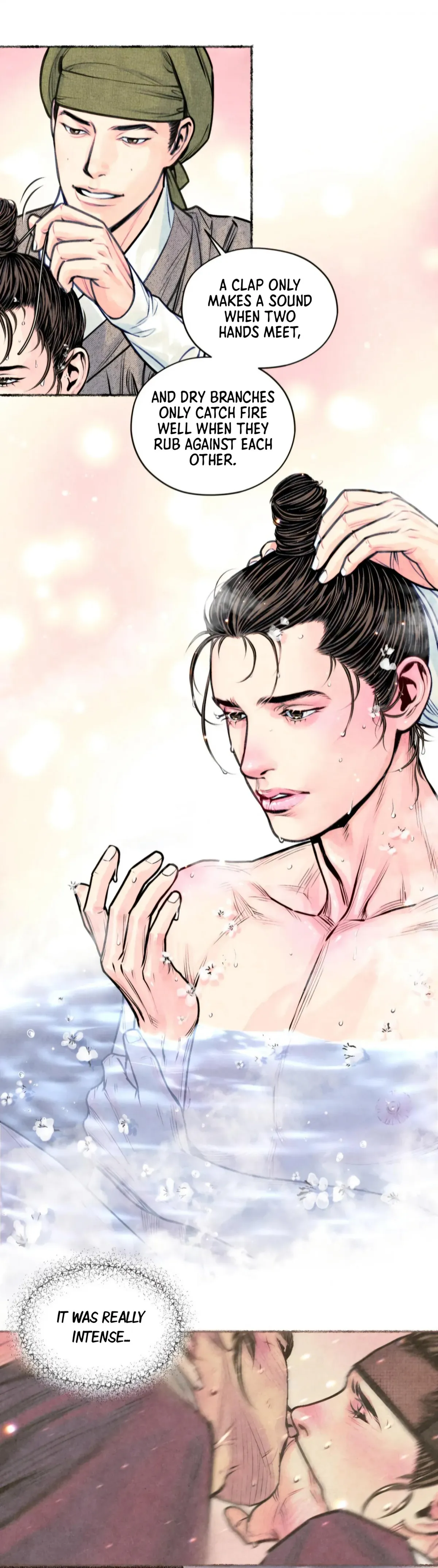 Cheongsang Buma Chapter 47 page 25 - 