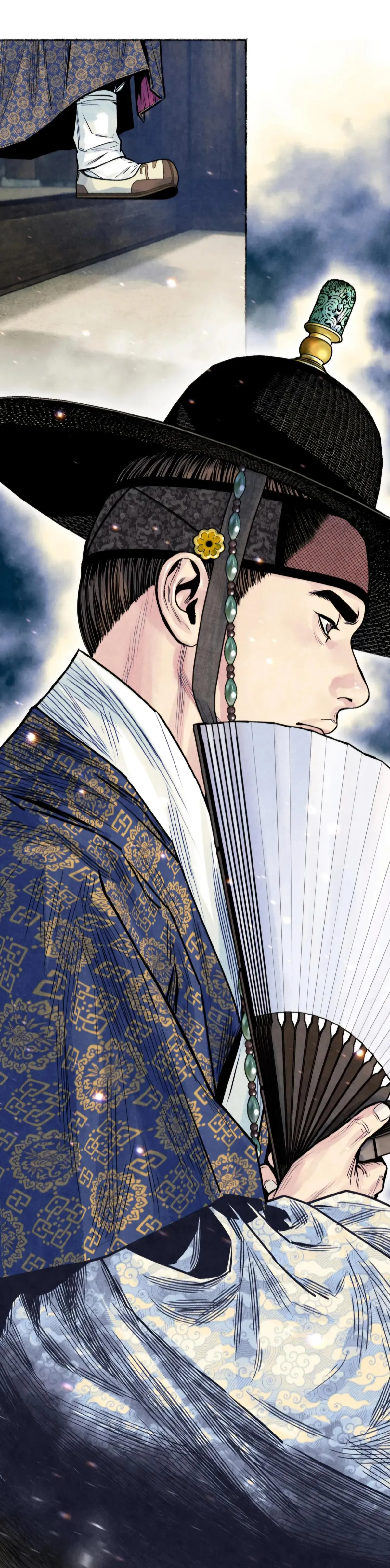 Cheongsang Buma Chapter 47 page 29 - 