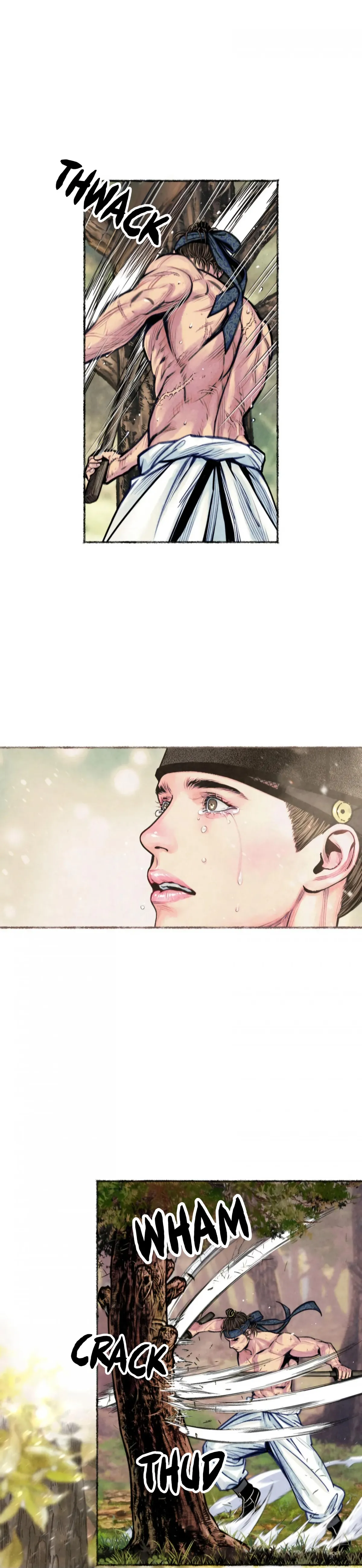 Cheongsang Buma Chapter 47 page 4 - 