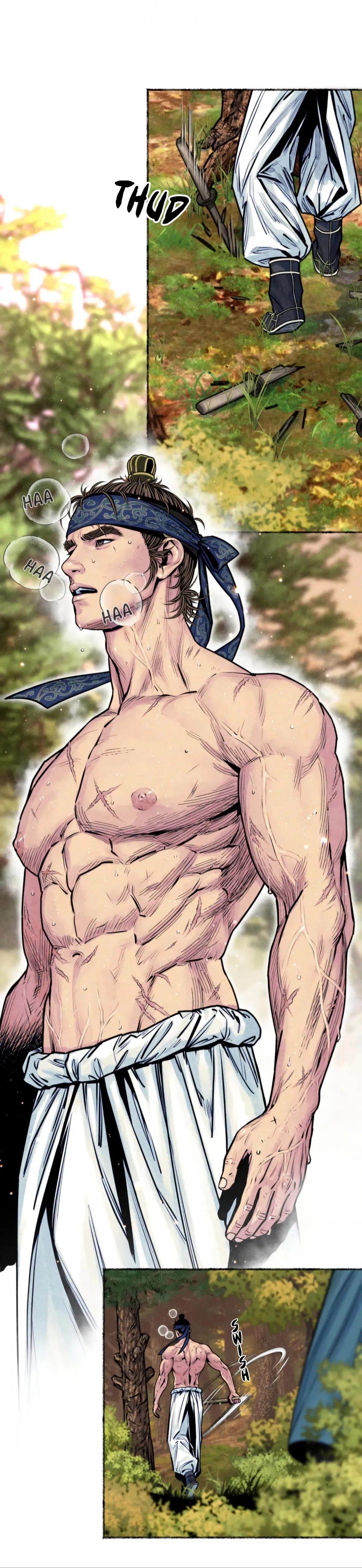 Cheongsang Buma Chapter 47 page 7 - 