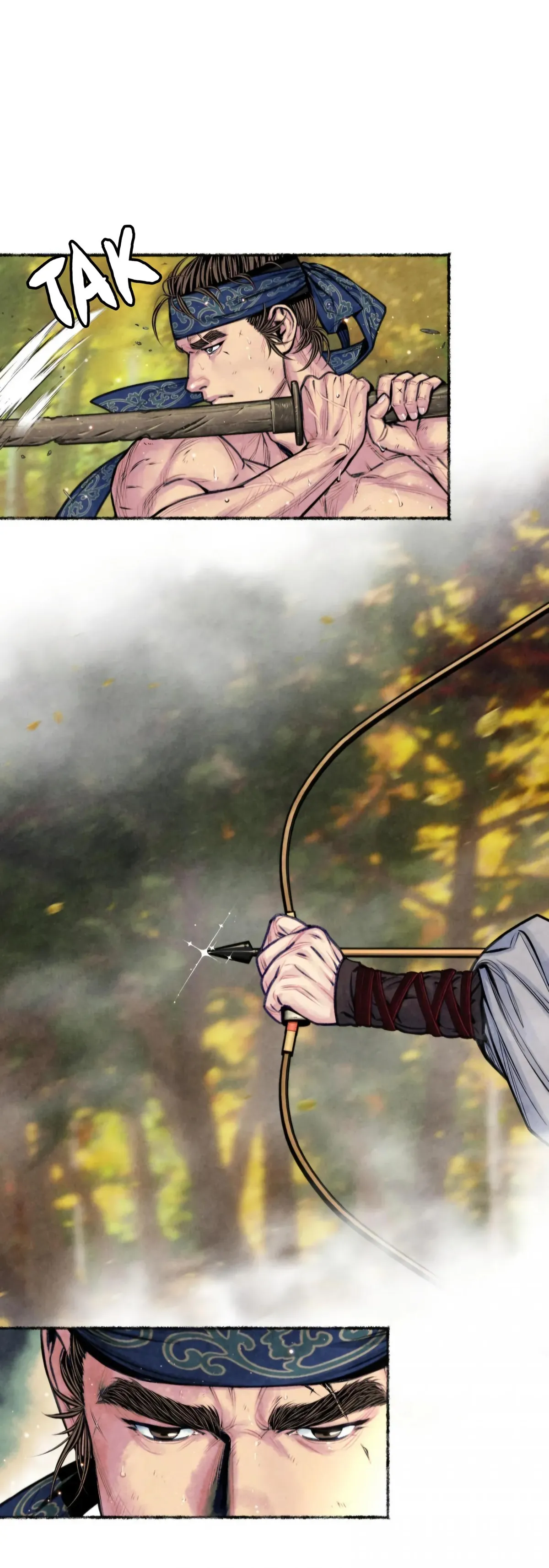 Cheongsang Buma Chapter 47 page 8 - 