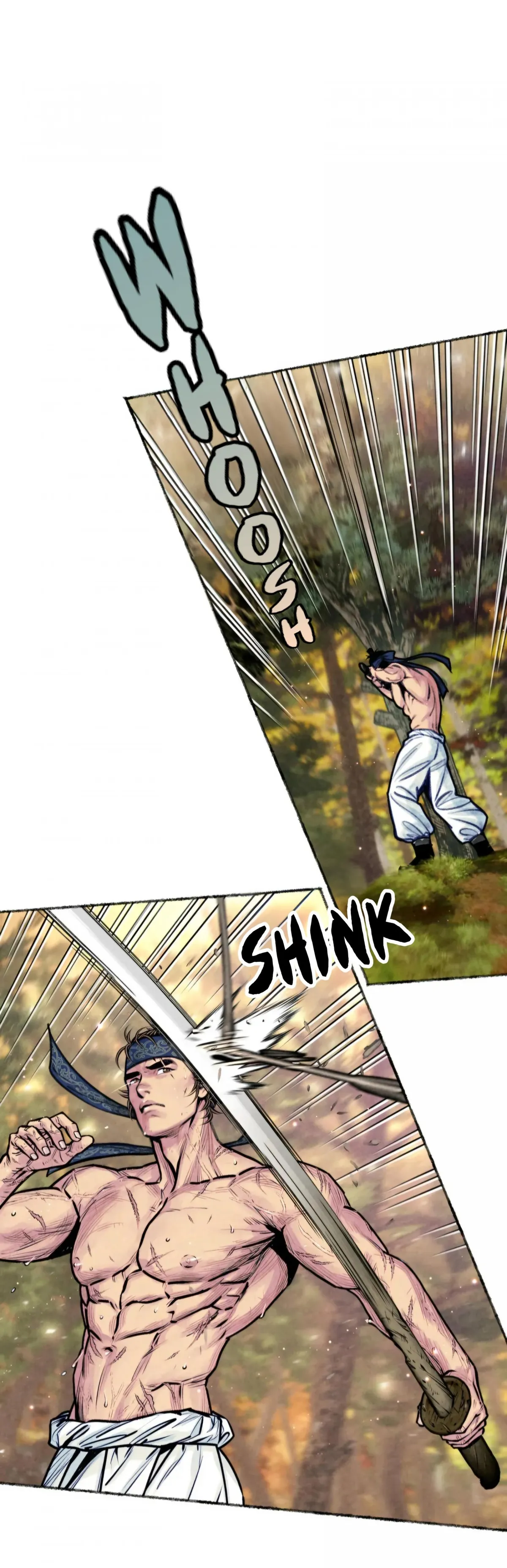 Cheongsang Buma Chapter 47 page 9 - 