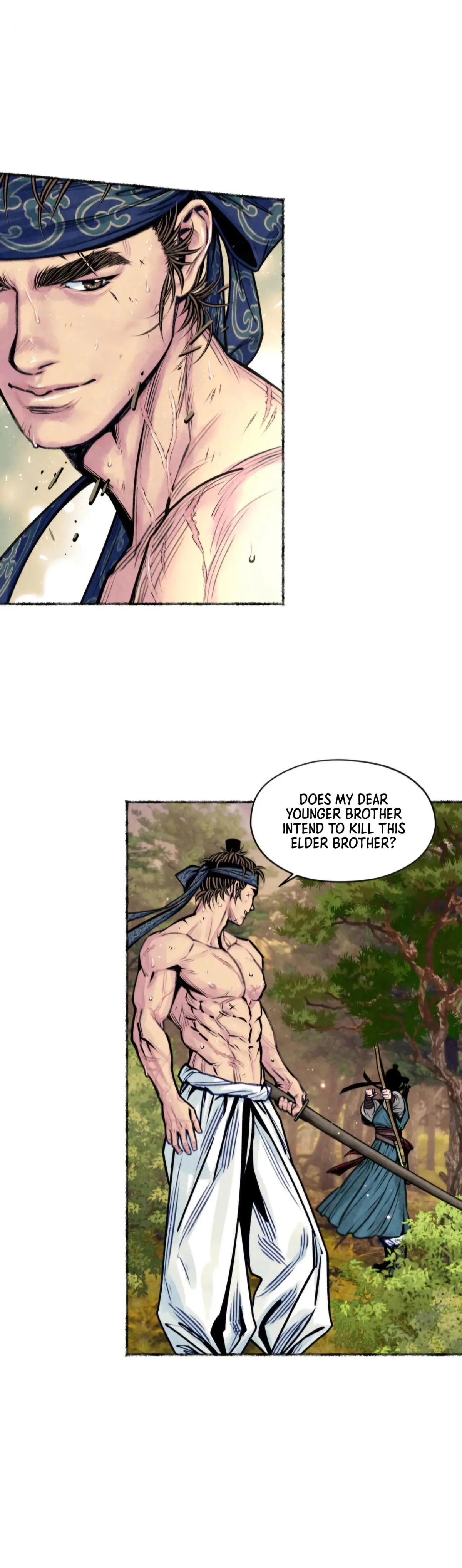 Cheongsang Buma Chapter 47 page 10 - 