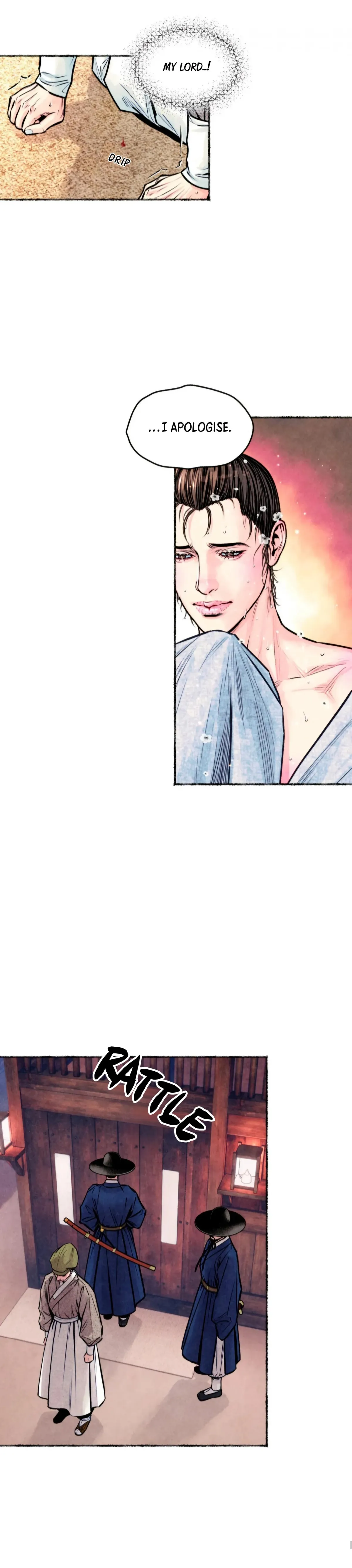 Cheongsang Buma Chapter 48 page 16 - 