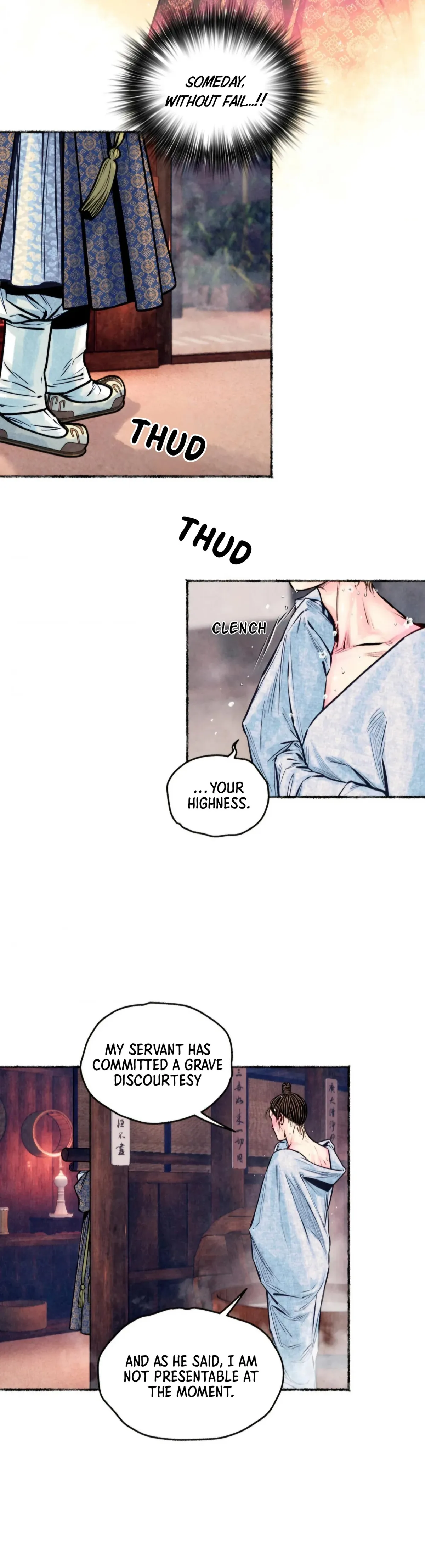 Cheongsang Buma Chapter 48 page 18 - 