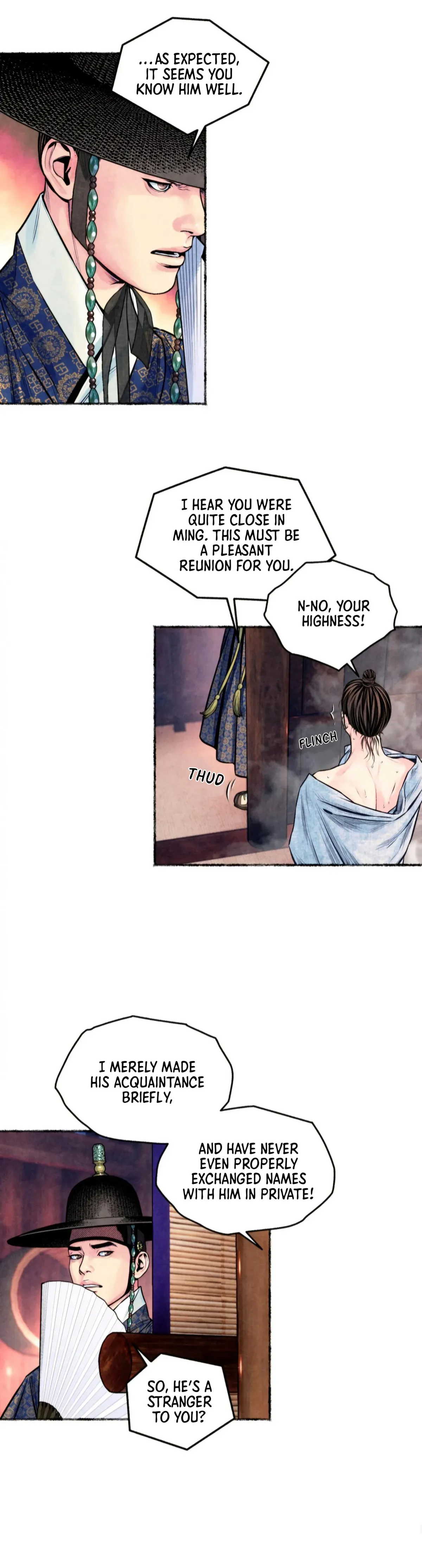 Cheongsang Buma Chapter 48 page 20 - 
