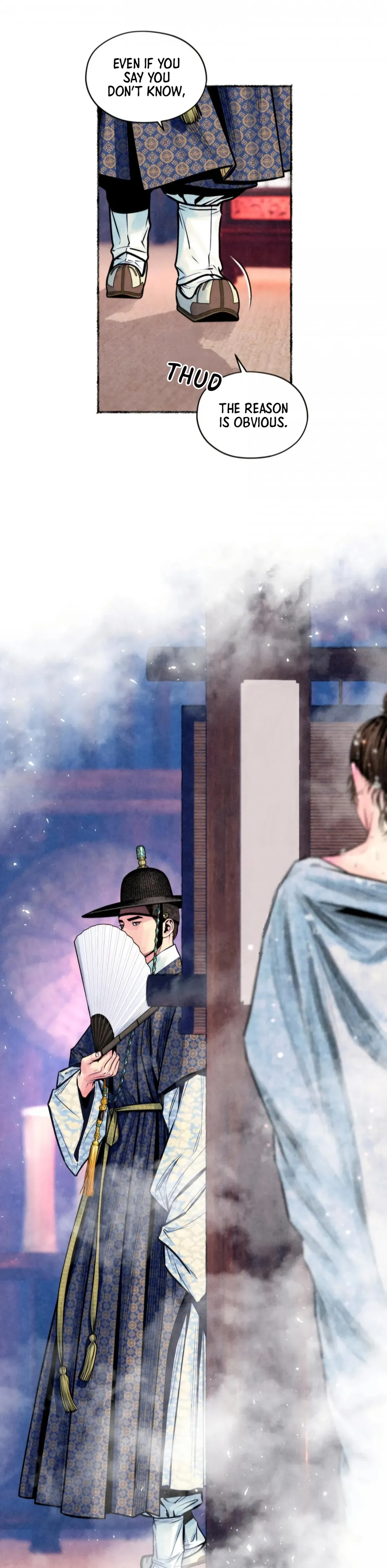 Cheongsang Buma Chapter 48 page 22 - 