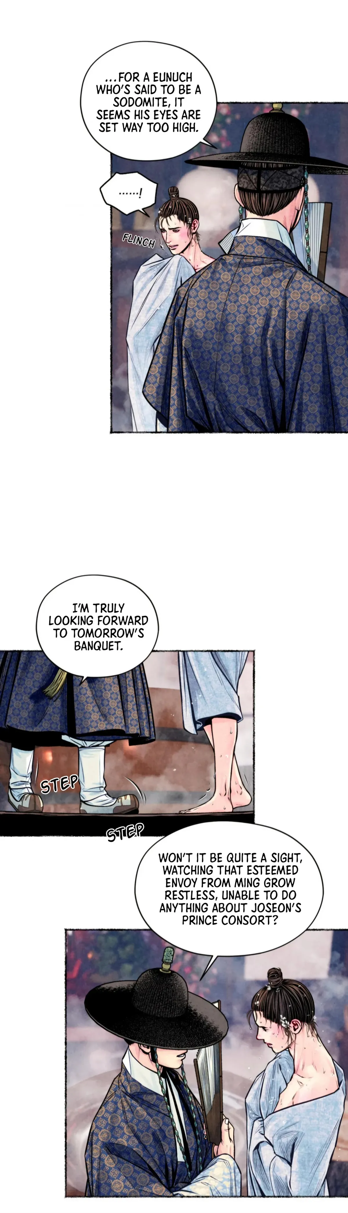 Cheongsang Buma Chapter 48 page 25 - 