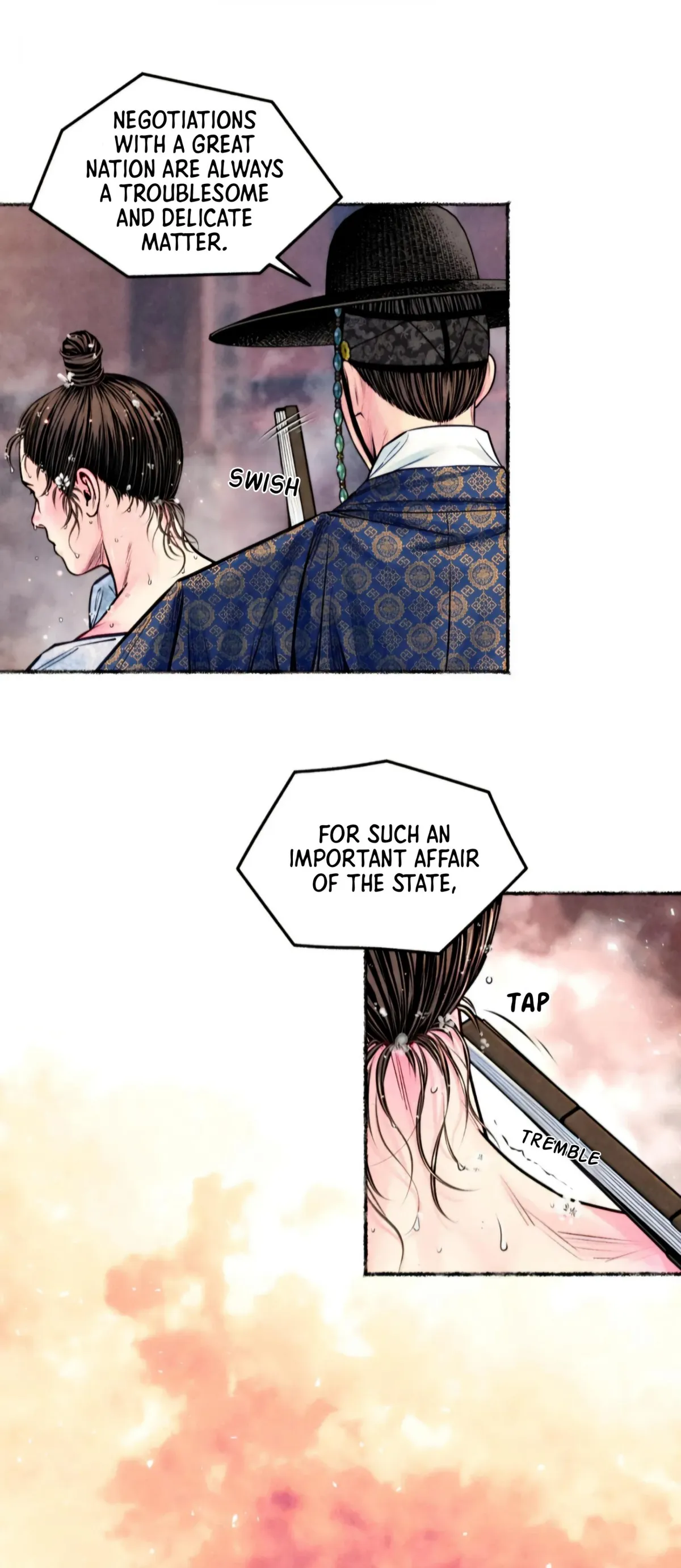 Cheongsang Buma Chapter 48 page 27 - 