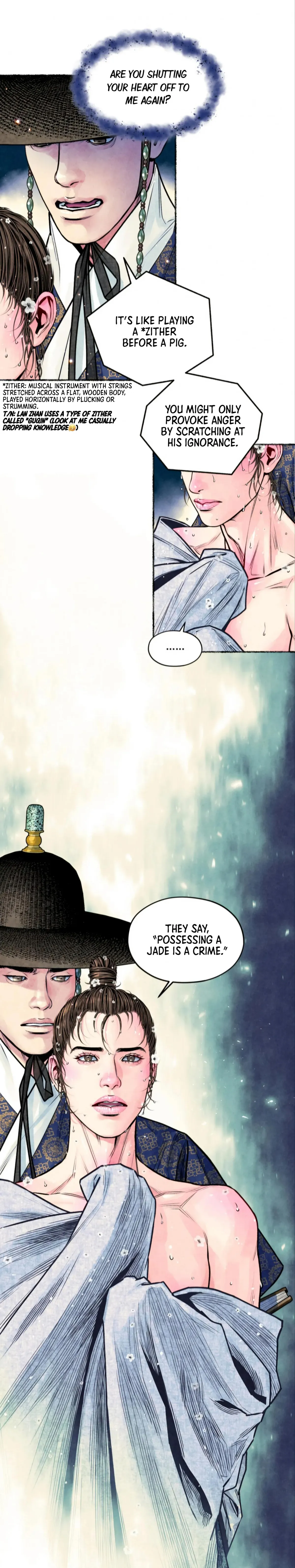 Cheongsang Buma Chapter 49 page 12 - 