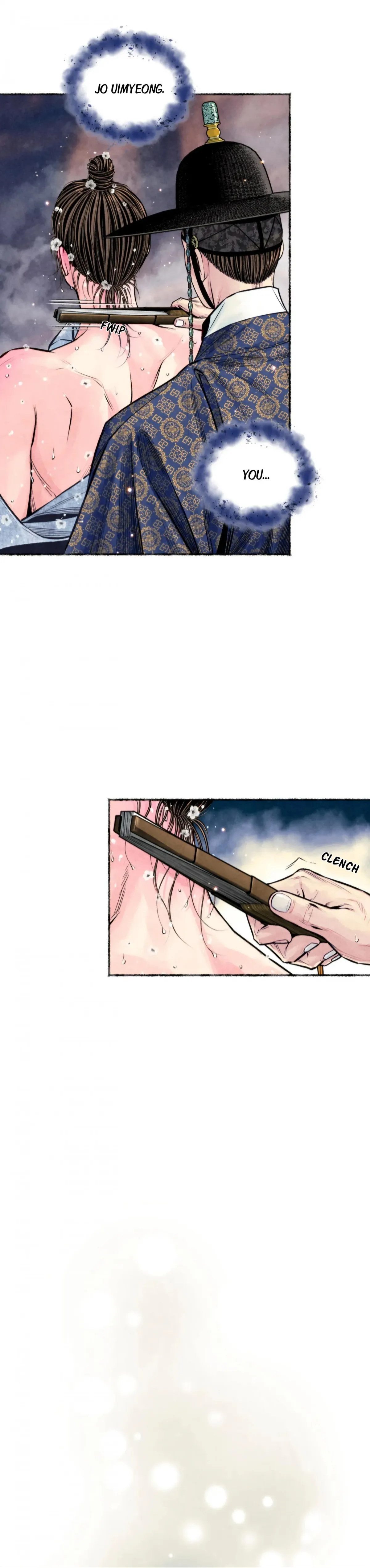 Cheongsang Buma Chapter 49 page 14 - 