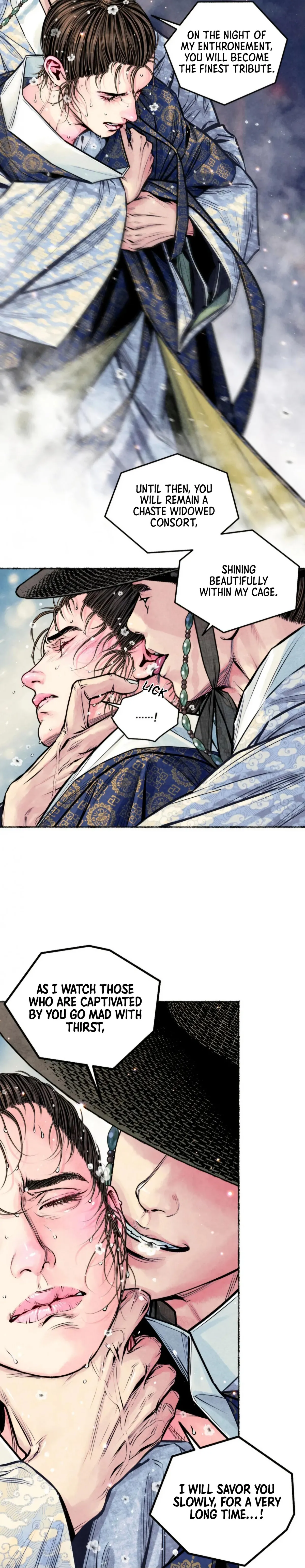 Cheongsang Buma Chapter 49 page 18 - 