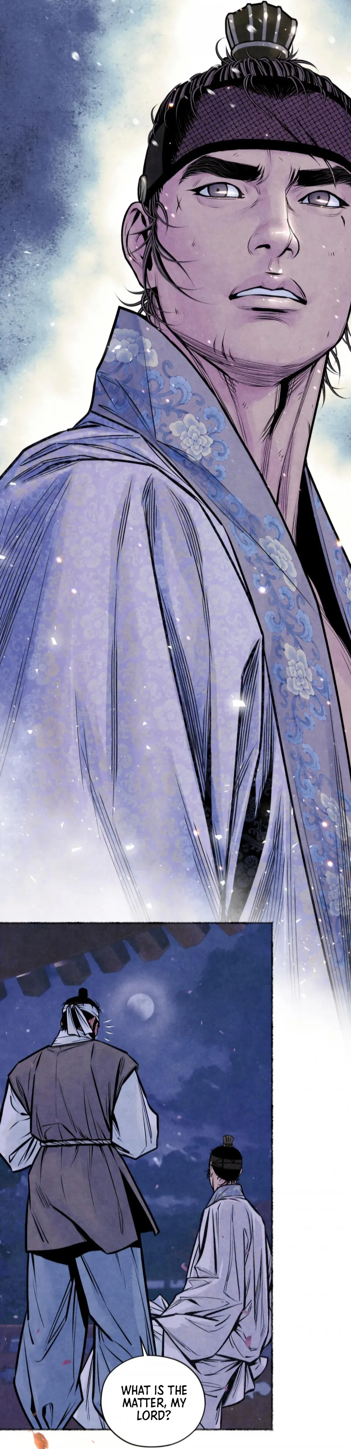 Cheongsang Buma Chapter 49 page 20 - 